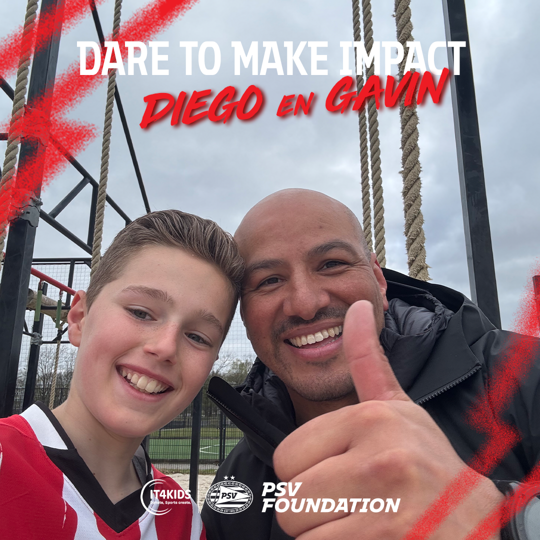 Diego & Gavin